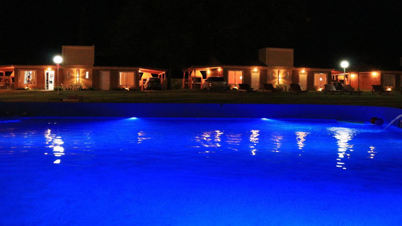Cabanas Lomas Del Mirador Hotel Rio Colorado Luaran gambar